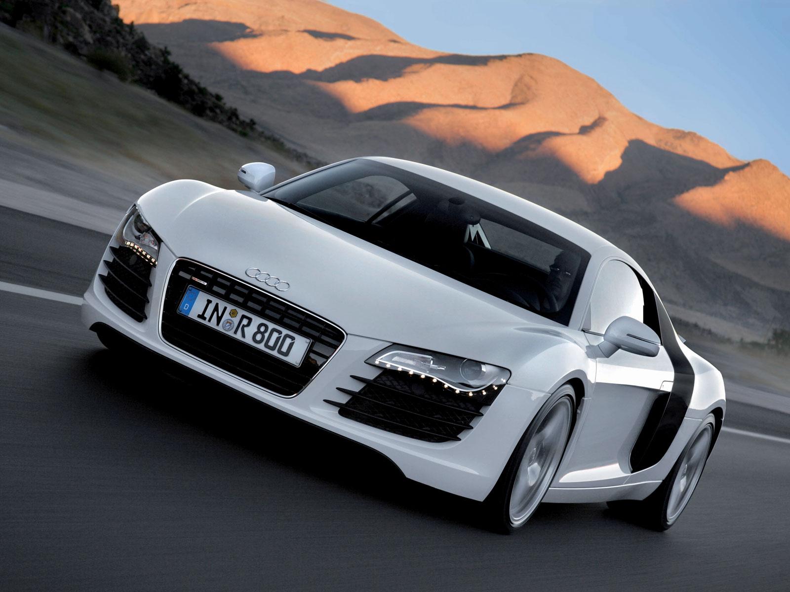 Audi R8 | The Art Mad Wallpapers