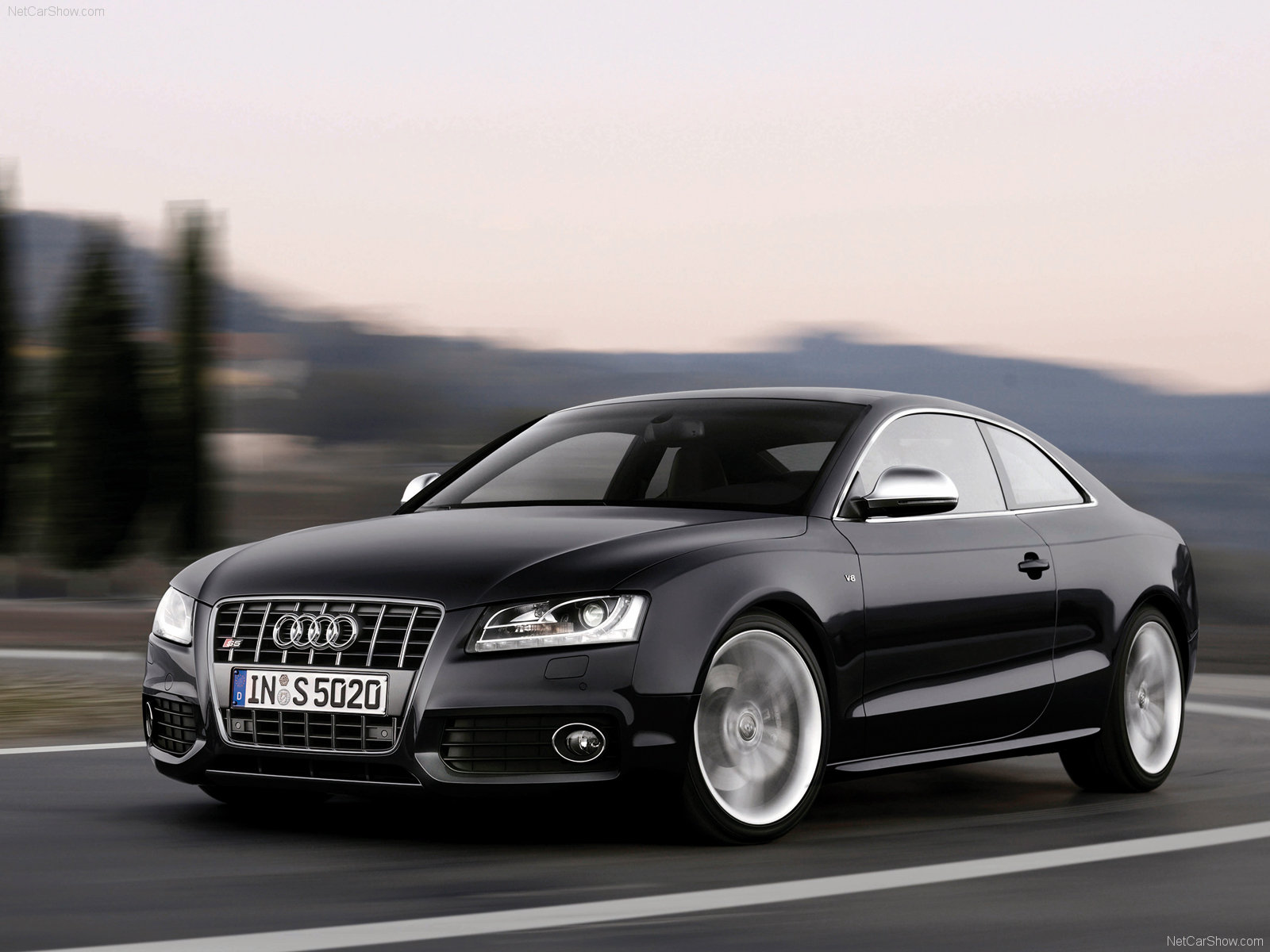 Car Models: Audi S5