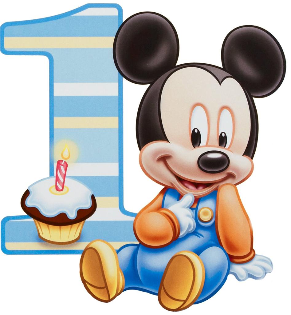 mickey mouse baby clip art - photo #20