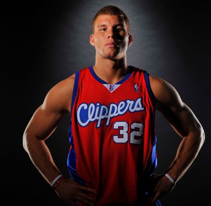Athlon Sports CTBL-023488 Blake Griffin Los Angeles Clippers 2014