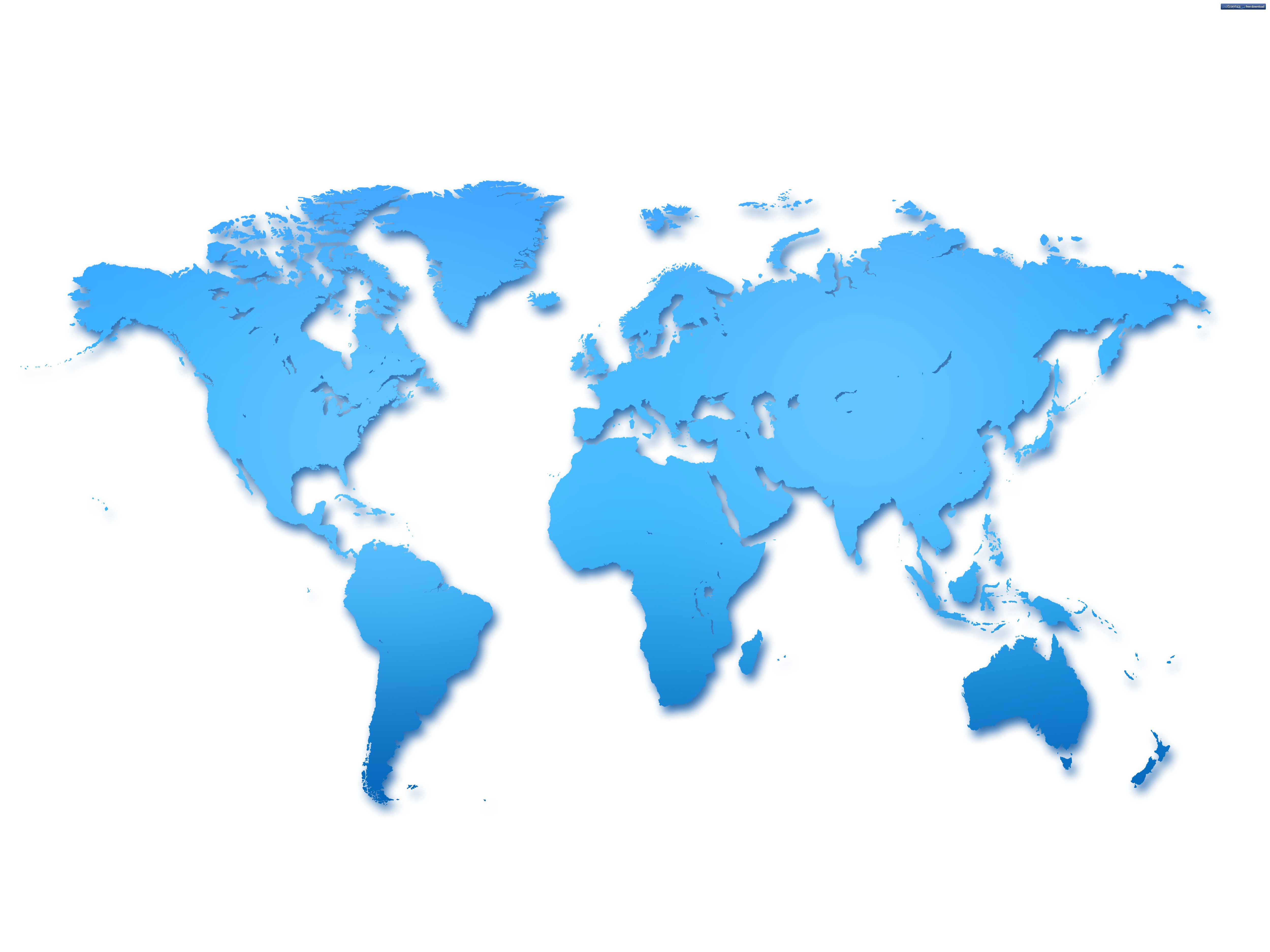 World Map 3D Models for Download TurboSquid