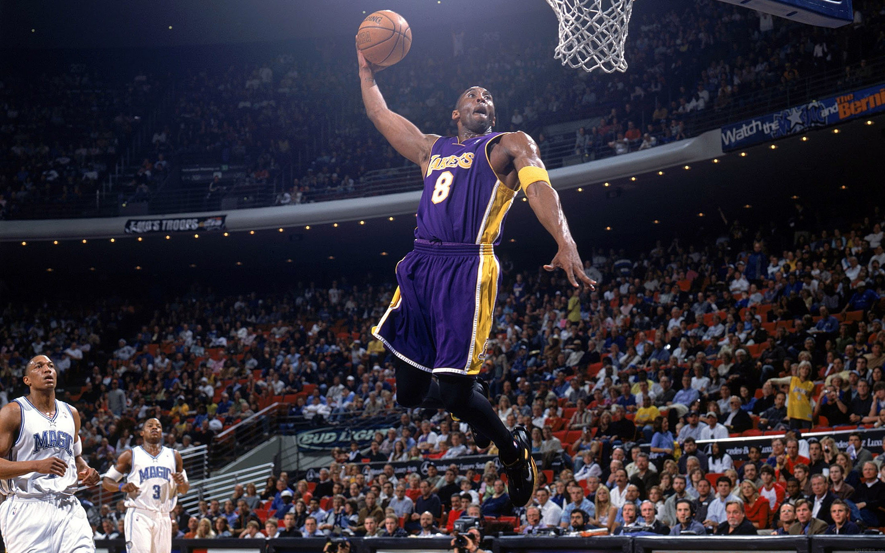 Kobe Bryant Dunk Pictures 101