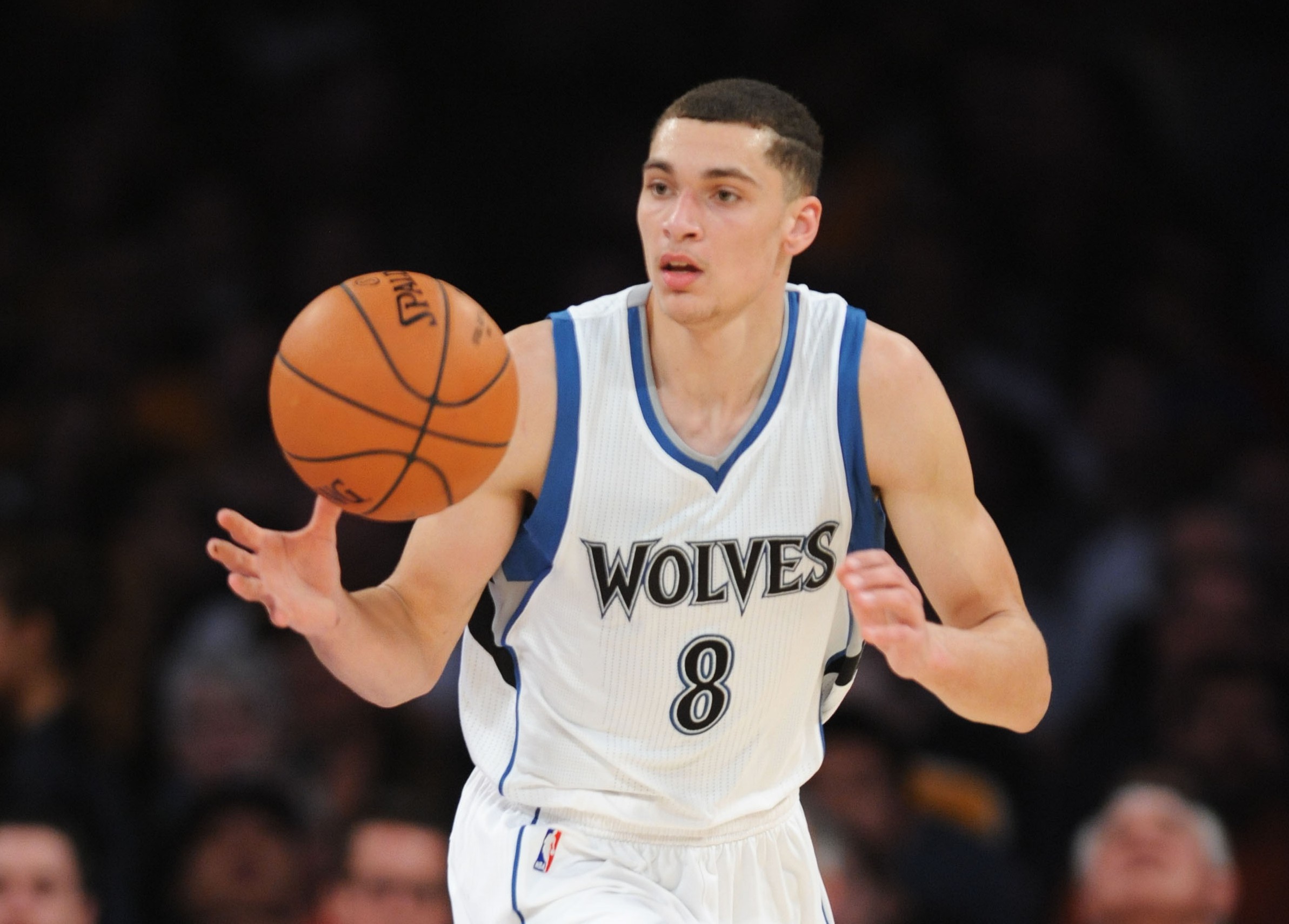 Zach LaVine Biography Wikipedia - Nba All Star Weekend 2016