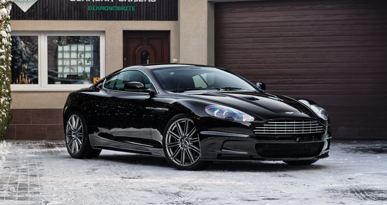 FunMozar – Aston Martin DBS