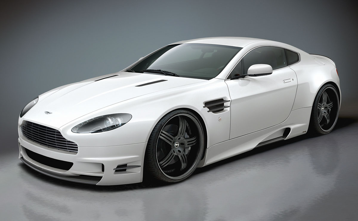 FunMozar – Aston Martin Vantage