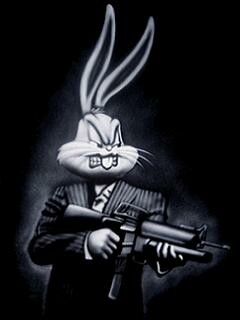 Gangster Bugs Bunny Pictures 86