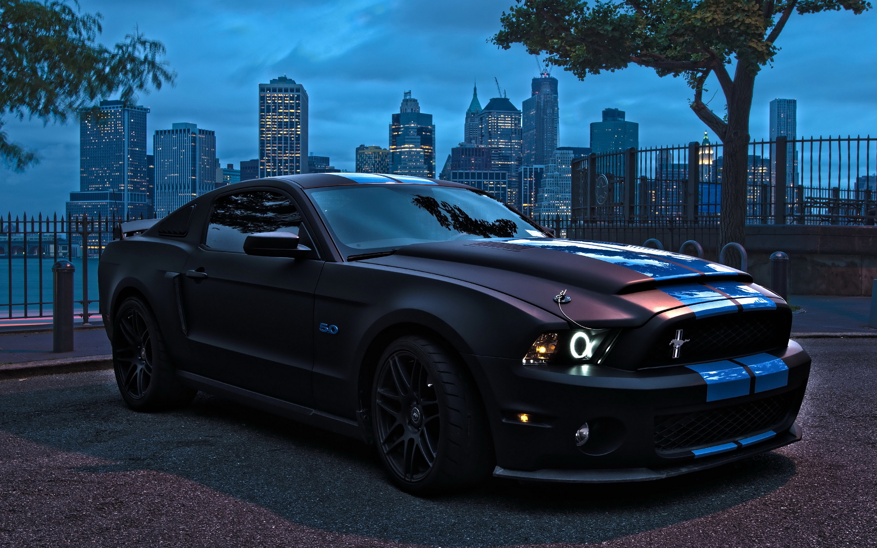 FunMozar – Ford Mustang