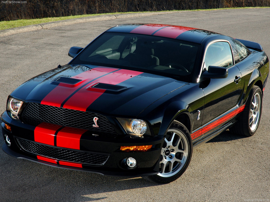 FunMozar – Shelby Mustang