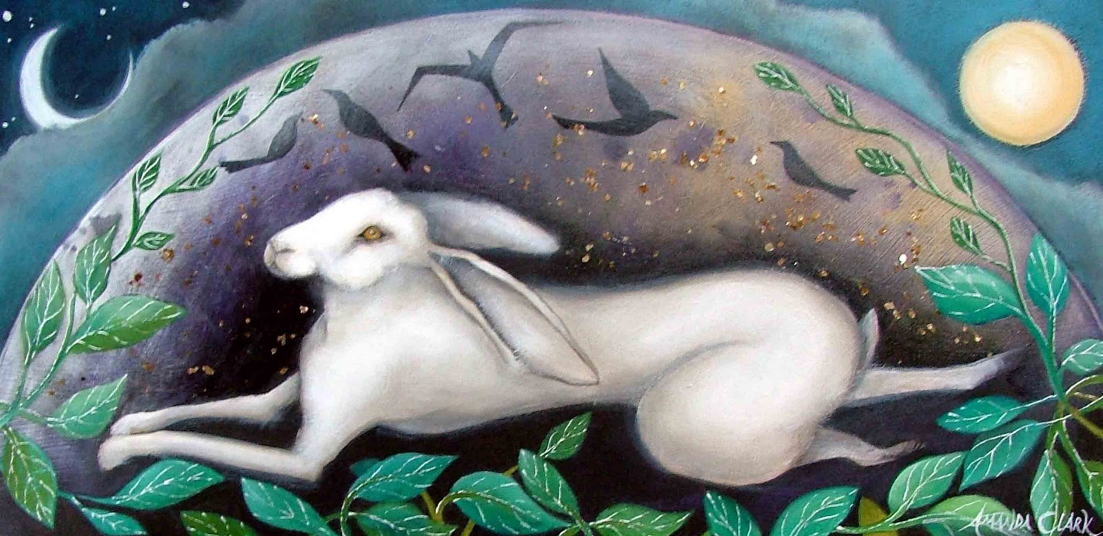 Eostre Hare