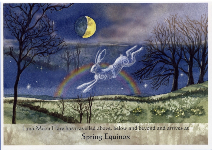 FunMozar ��� Spring Equinox Goddess