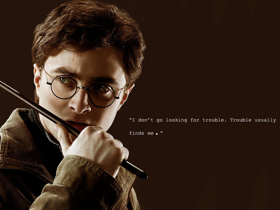 Harry Potter Quotes Wallpaper. QuotesGram