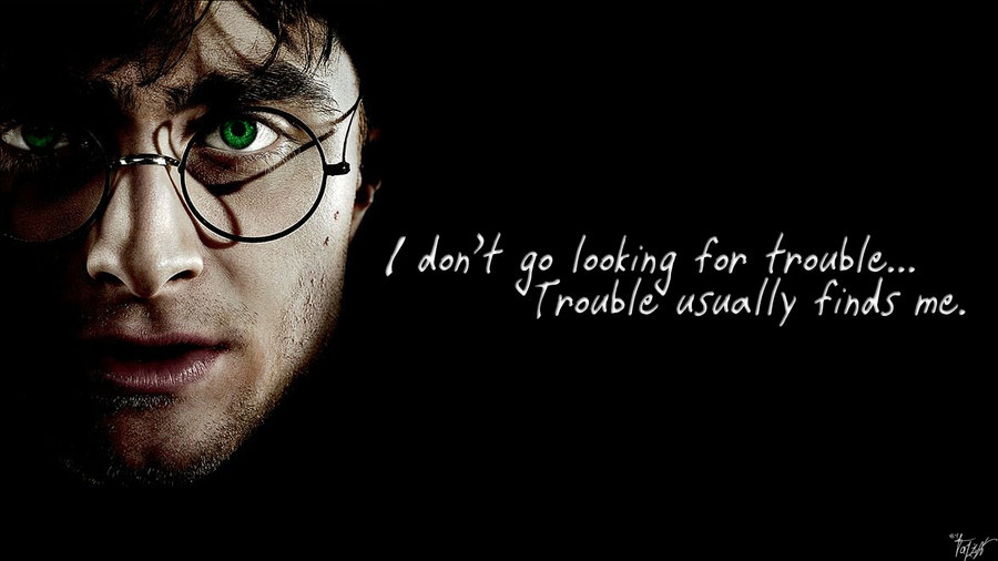 Harry Potter Quotes Wallpaper. Quotesgram