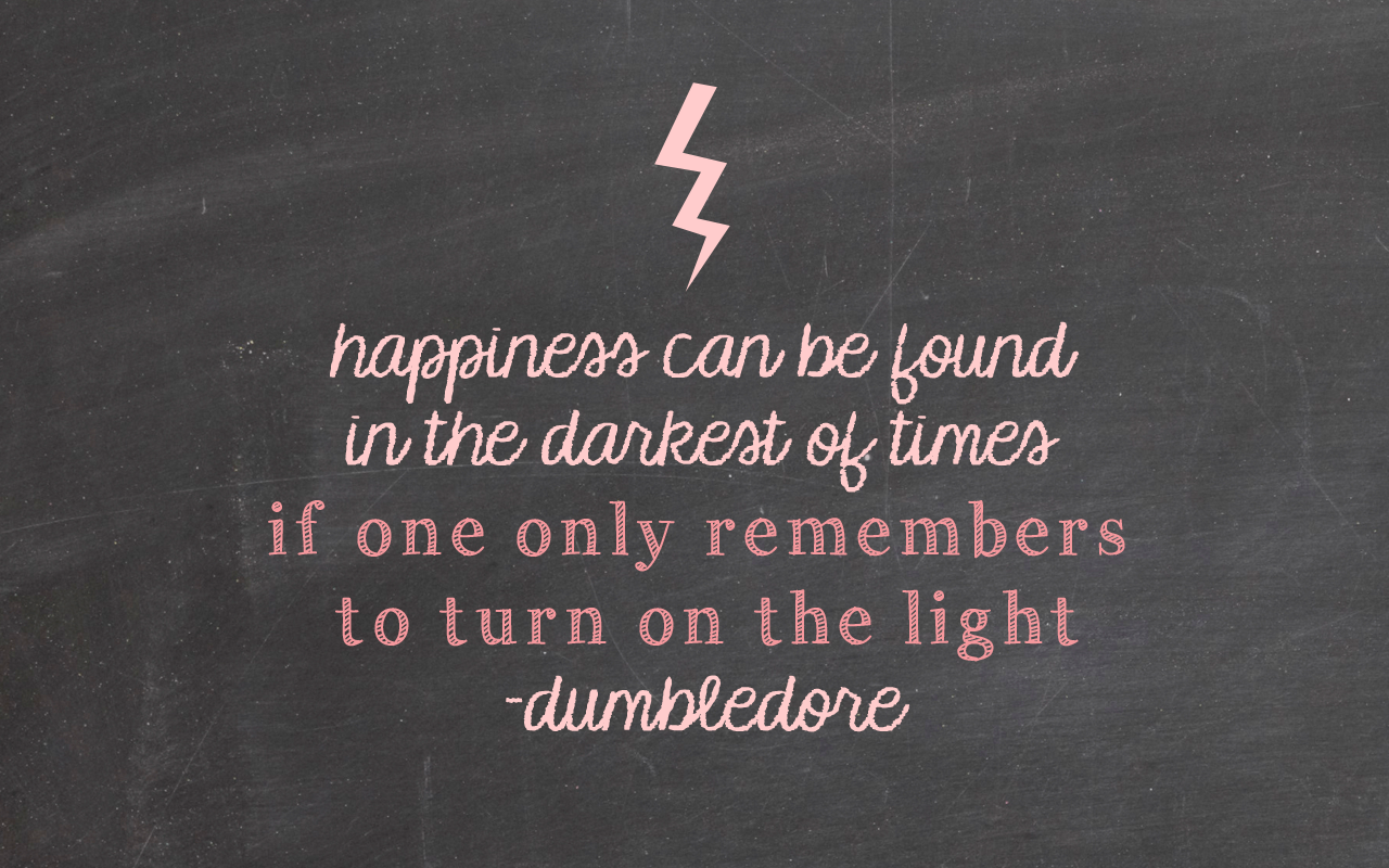 harry potter quotes