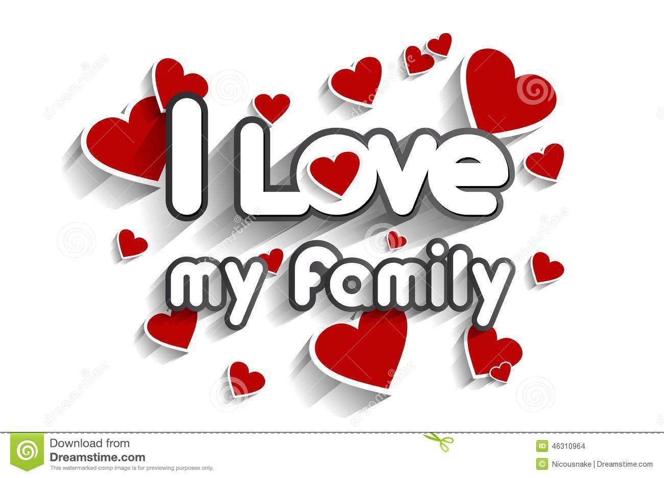 Pin Love My Fam...