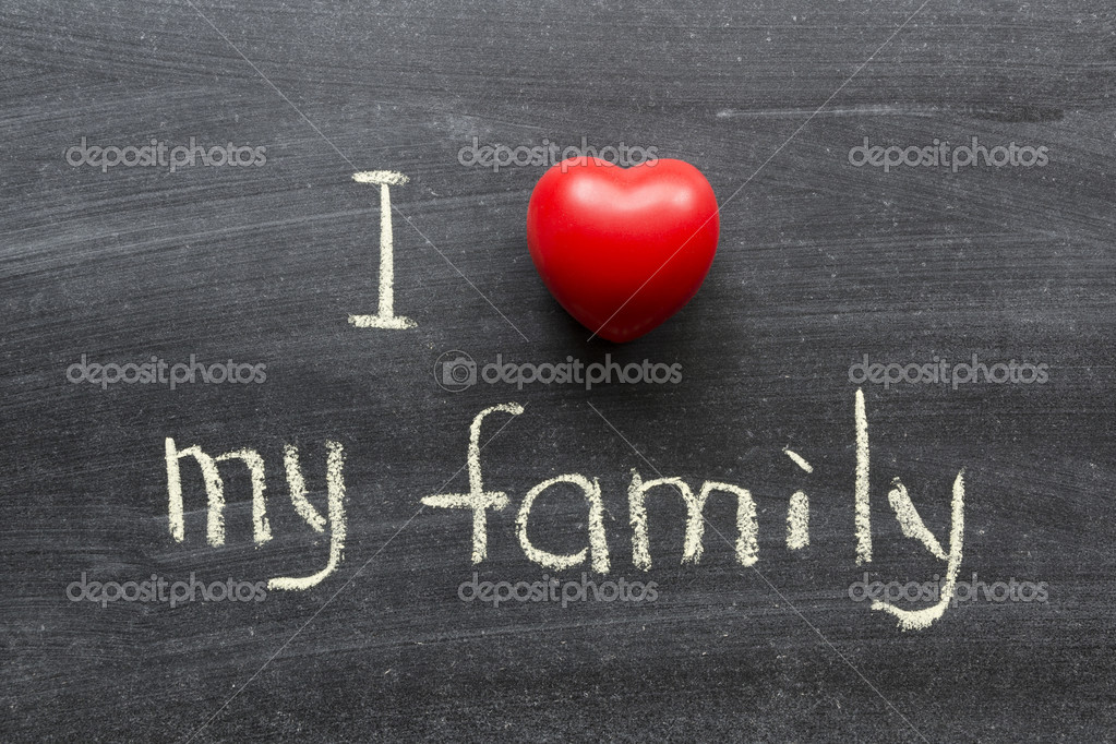 Pin Love My Fam...