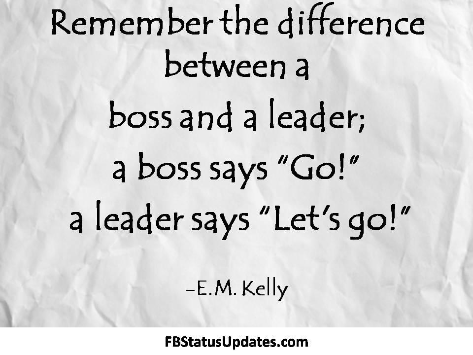 leadership quotes