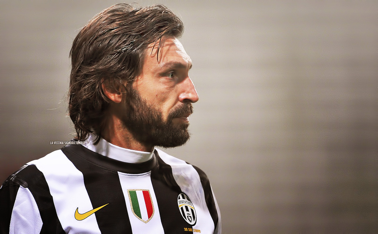 People - Andrea Pirlo