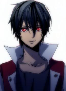 Anime-Boy-With-Black-Hair-And-Red-Eyes