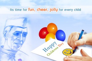 Happy Children Day