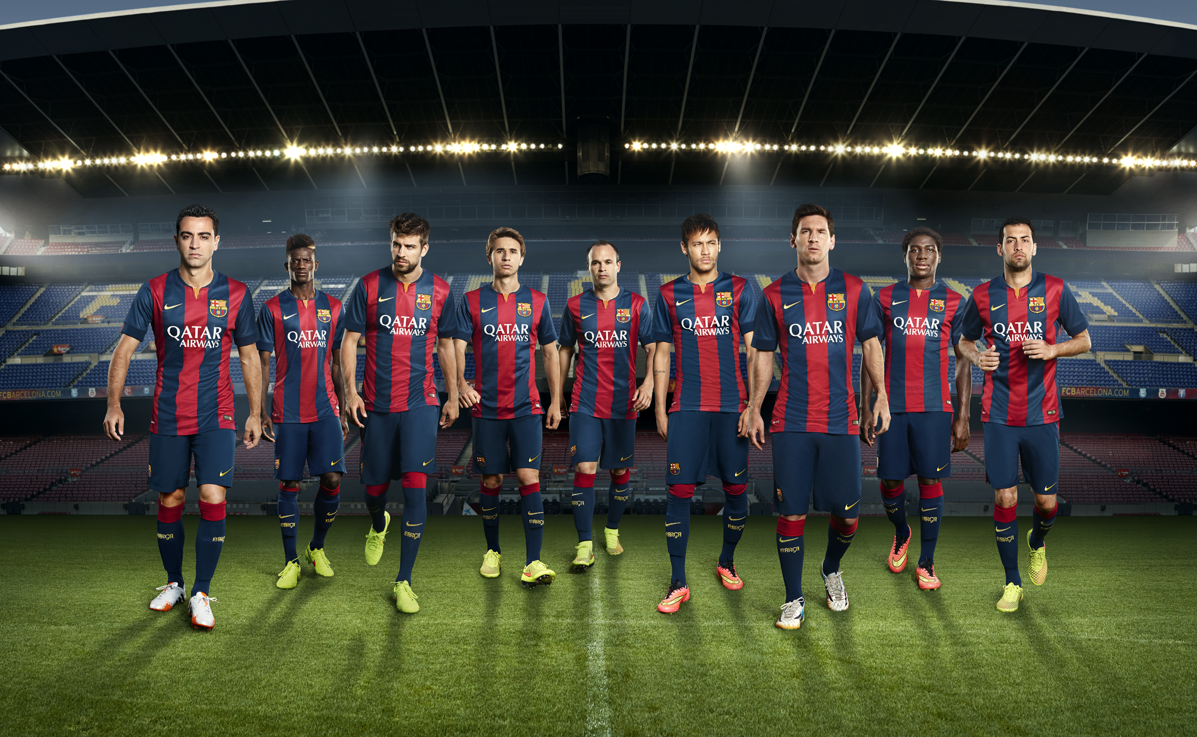 barcelona team