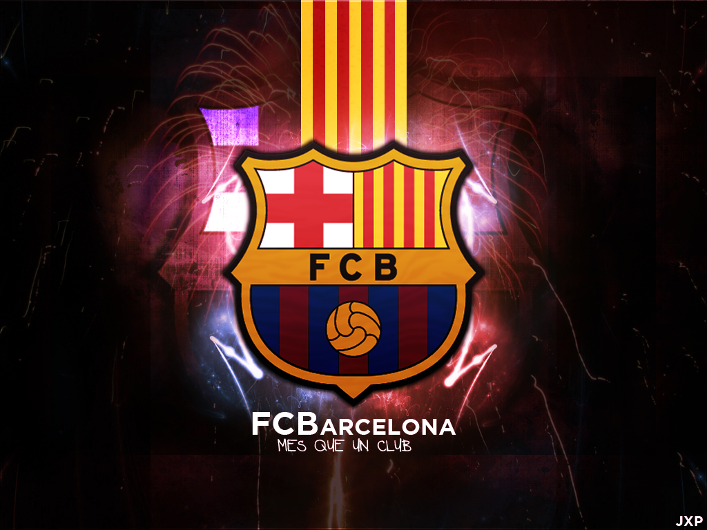 FC Barcelona Logo