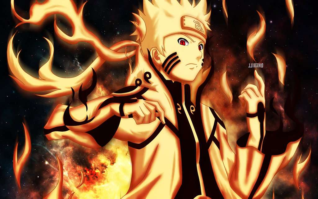 Naruto Shippuden Nine Tailed Fox Wallpaper Images &amp; Pictures