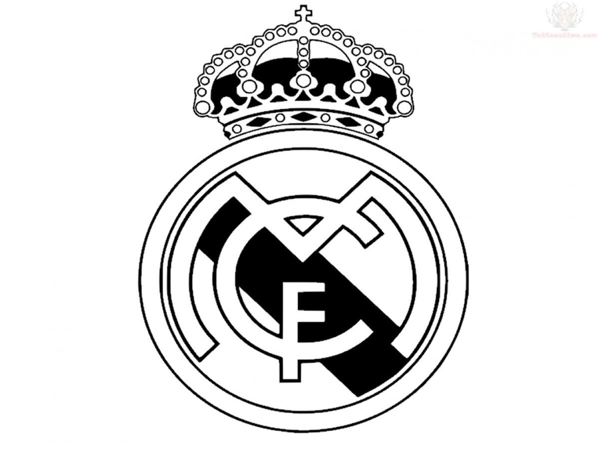 Real Madrid Logo