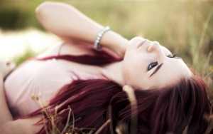 Alone Girl In Love Wallpapers For Facebook (5)