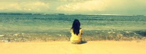 Alone Girl Wallpaper For Facebook (2)