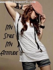 Attitude Girl Wallpapers For Facebook Profile (2)