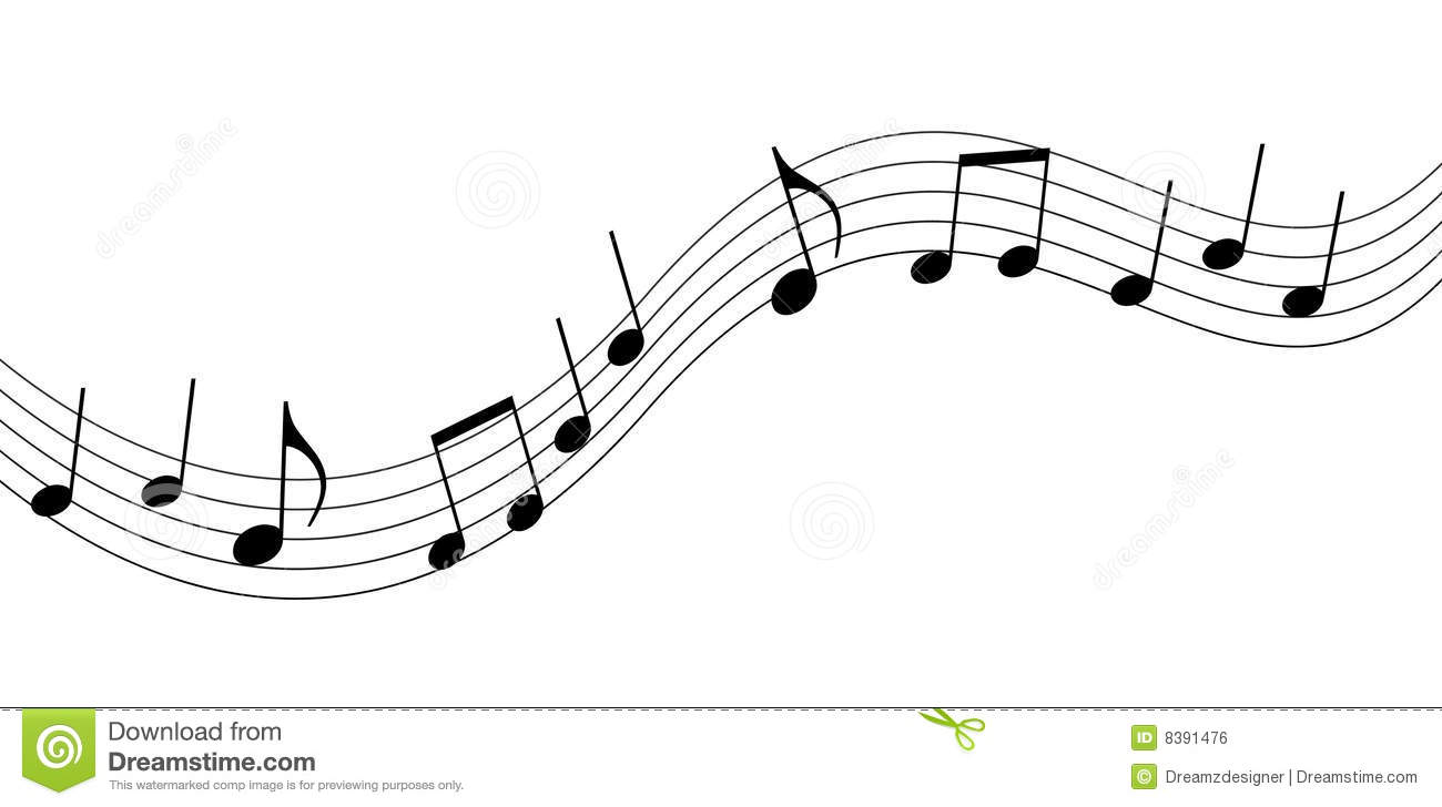 music clipart black and white - photo #29