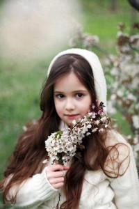 Cute Girl Wallpaper For Facebook Profile (3)