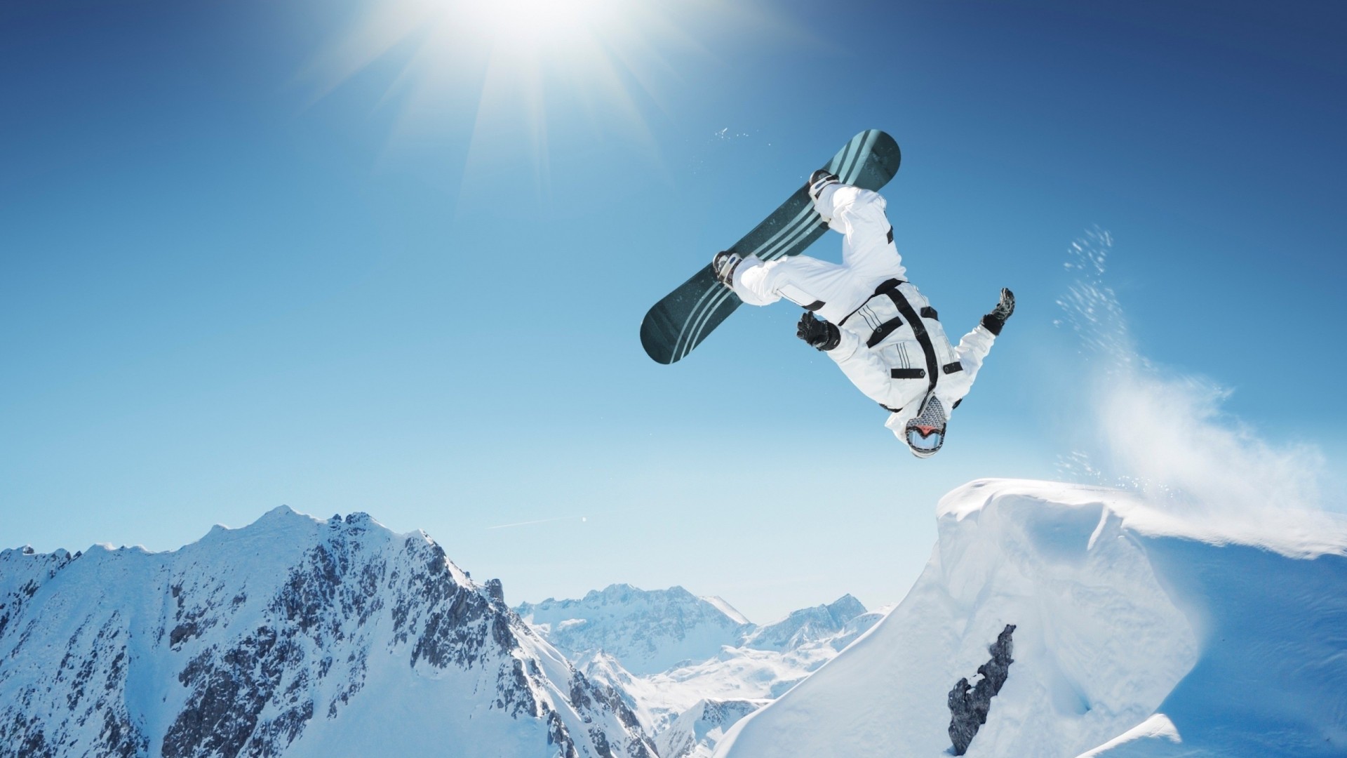 Extreme Air Snow Boarding Game Download